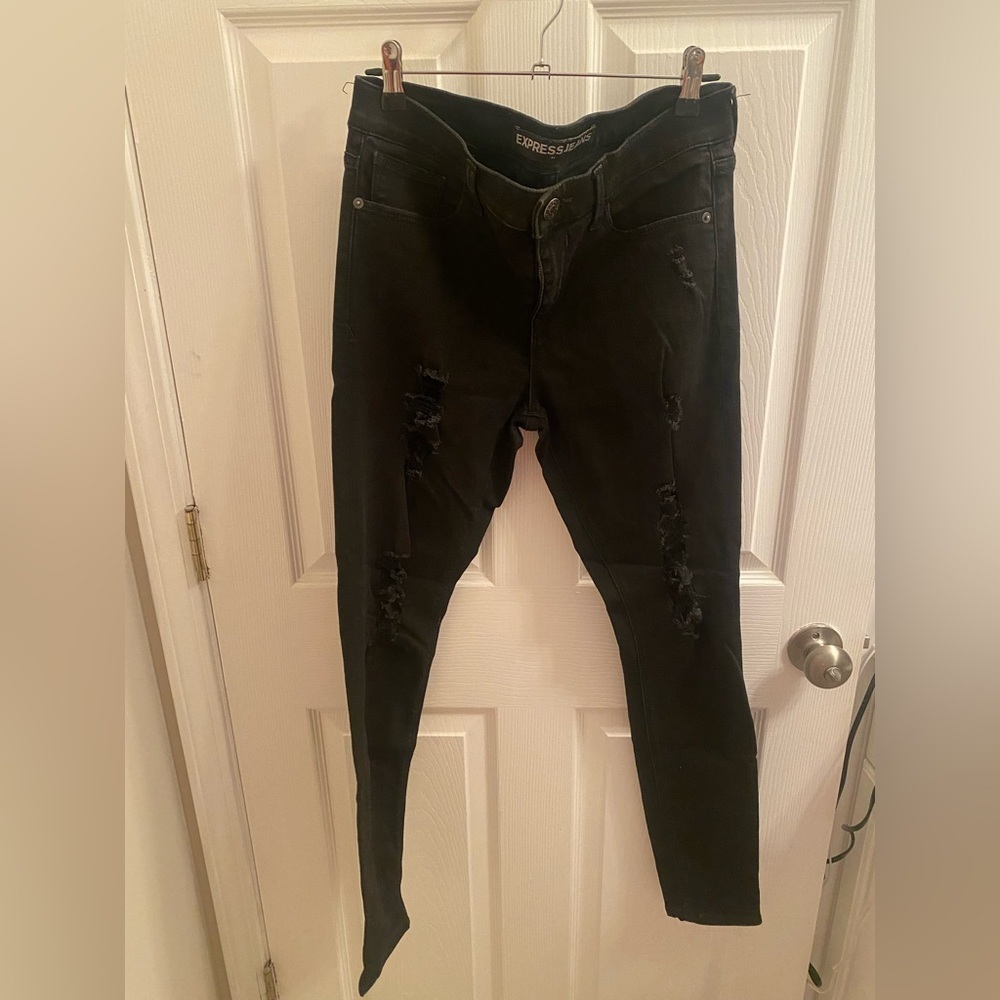 Express Jeans - Picture 1 of 2